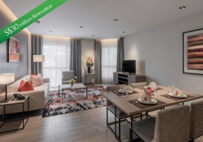 Гостиница Le Grove Serviced Residences  Сингапур